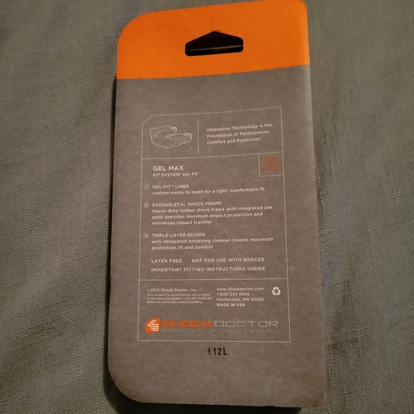 Mouth Guard - Picture 2 of 2